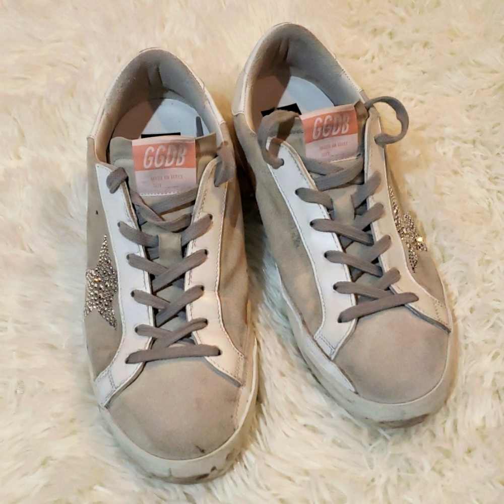 Golden Goose size 10